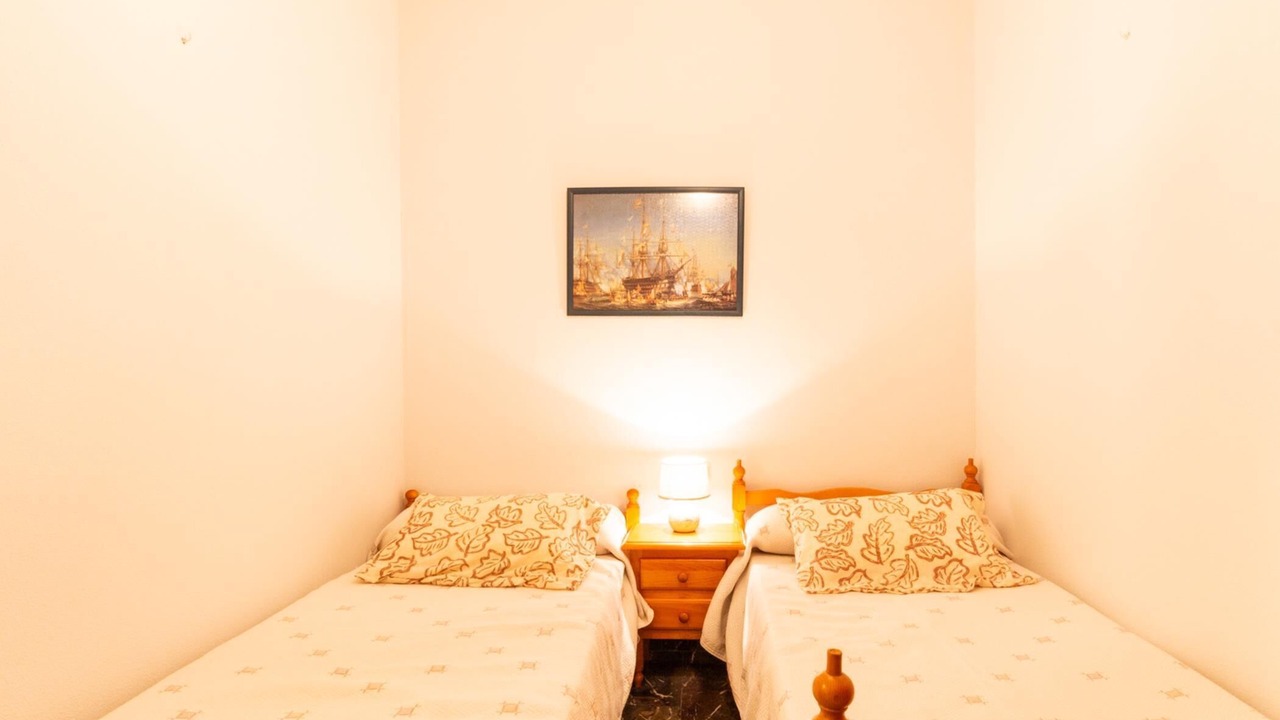 Photo of Bedroom in Castell de Ferro