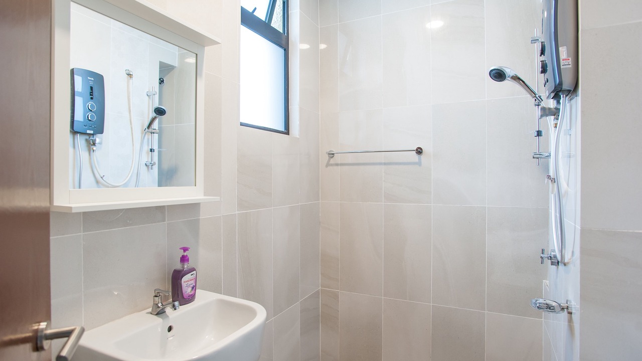 Photo of Bathroom in Taman Pertama