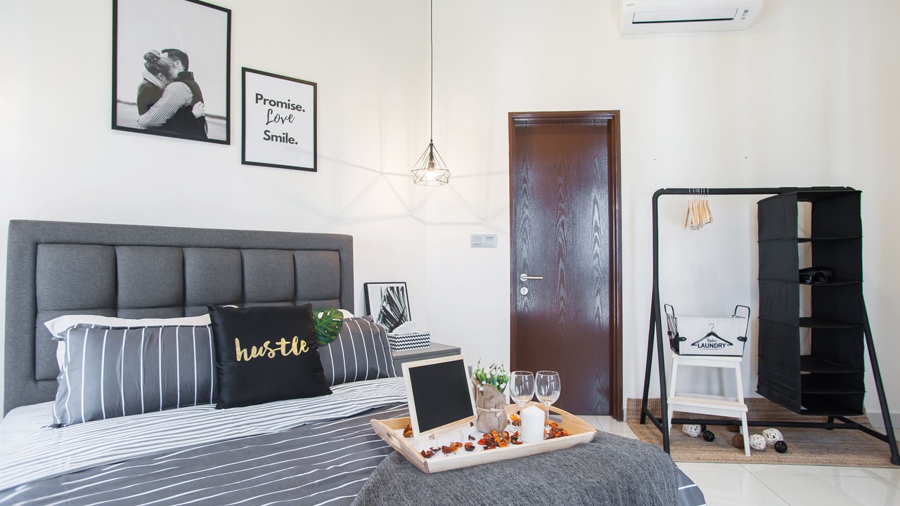 Photo of Bedroom in Taman Pertama