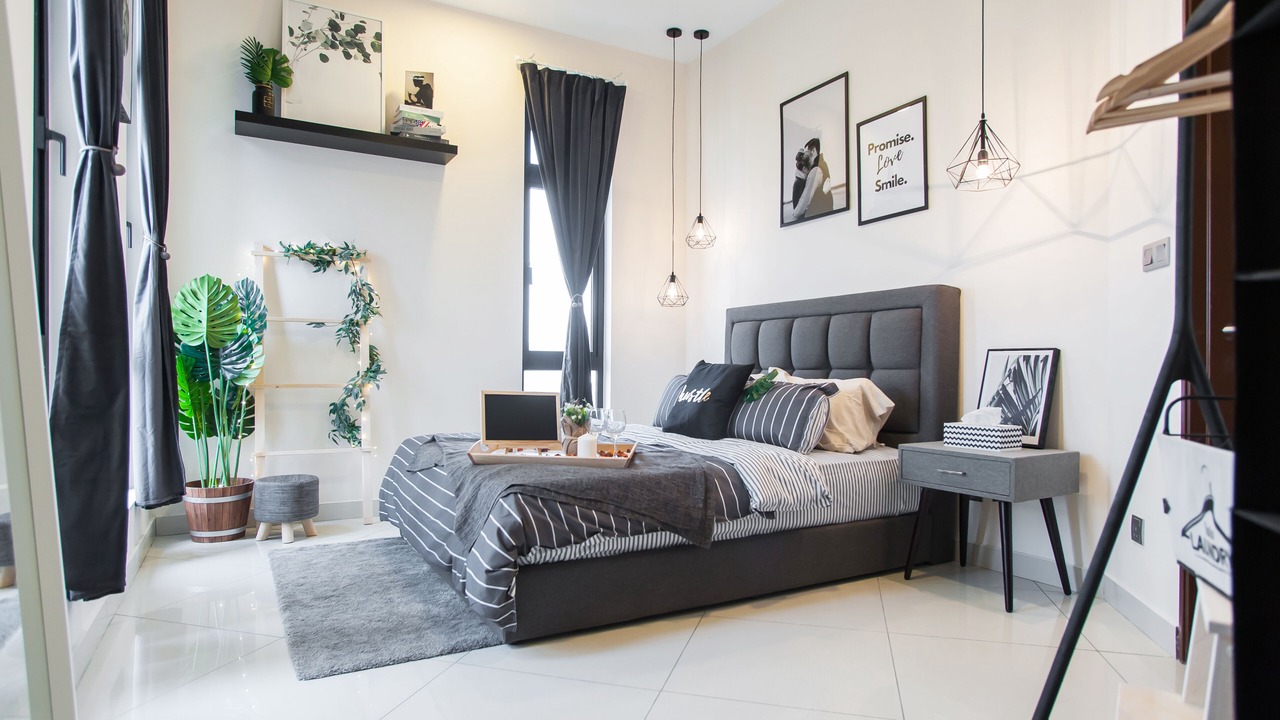 Photo of Bedroom in Taman Pertama