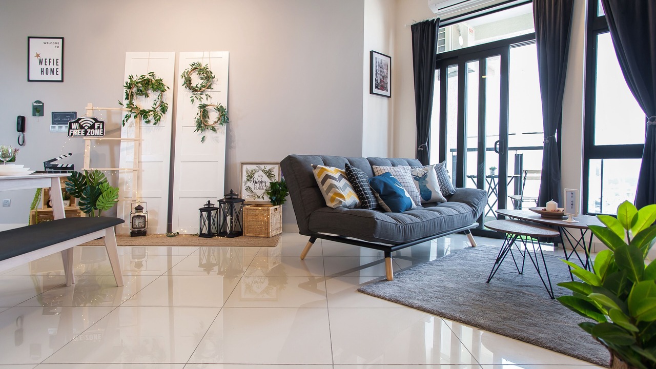 Photo of Livingroom in Taman Pertama