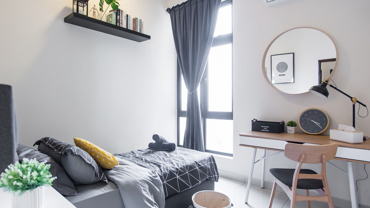 Photo of Bedroom in Taman Pertama