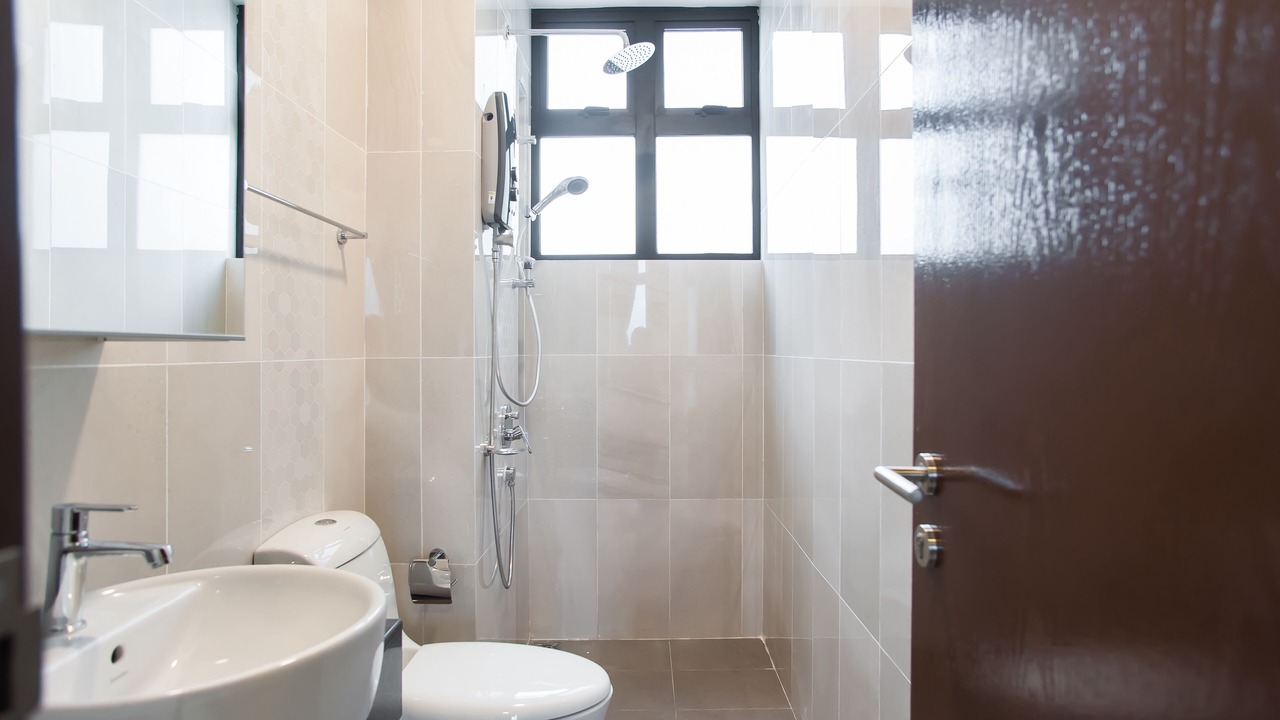 Photo of Bathroom in Taman Pertama