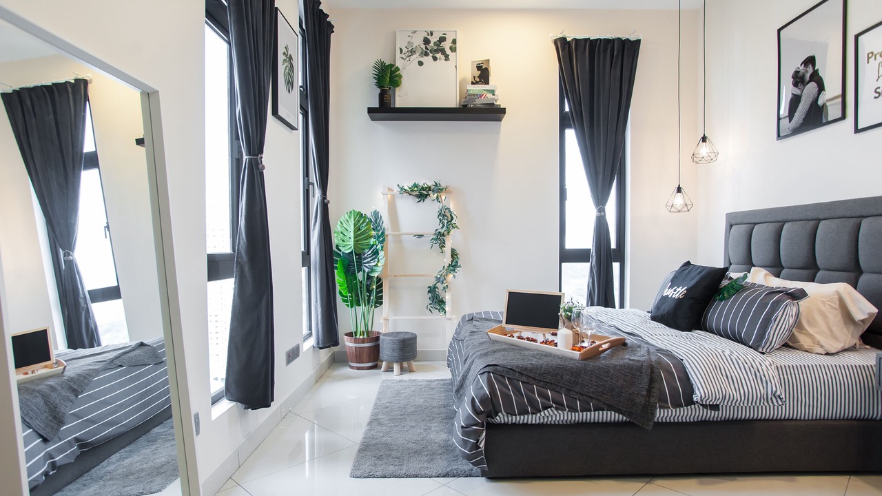 Photo of Bedroom in Taman Pertama