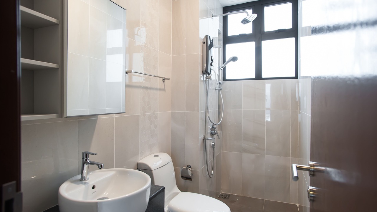 Photo of Bathroom in Taman Pertama