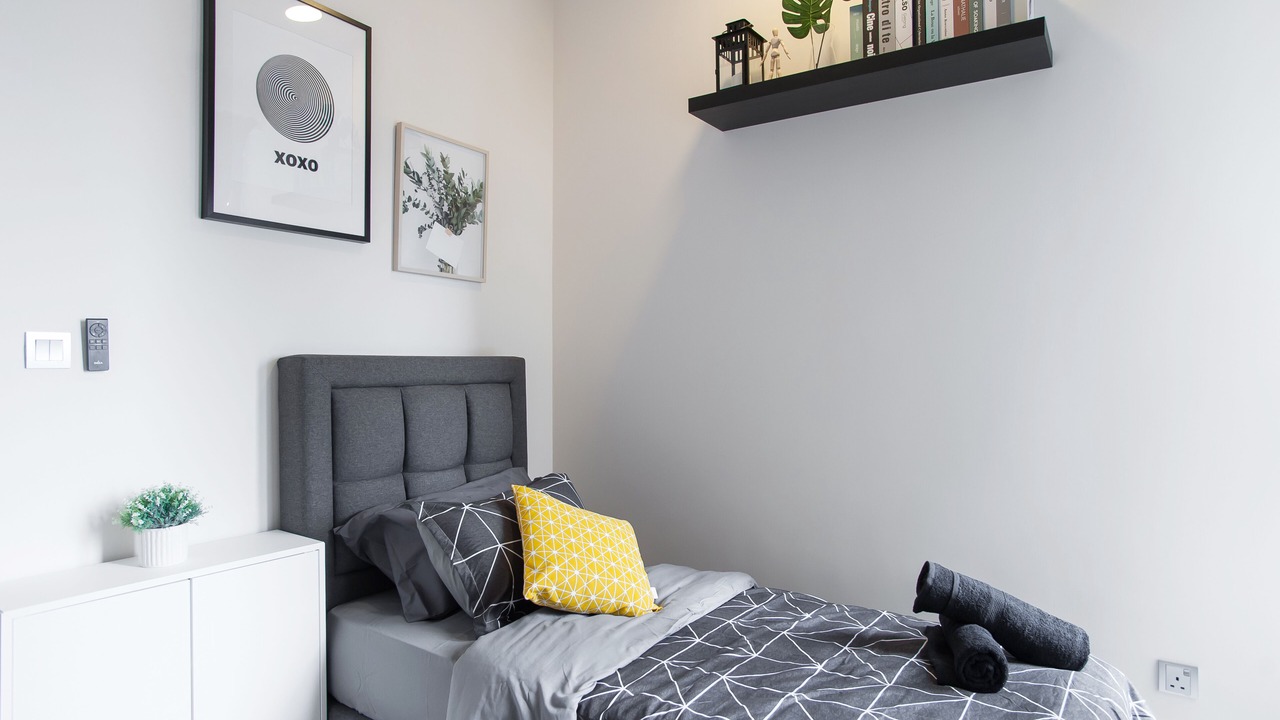 Photo of Bedroom in Taman Pertama