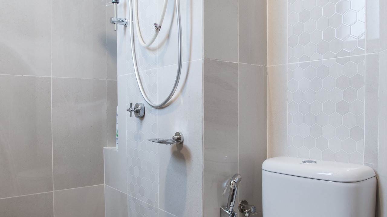Photo of Bathroom in Taman Pertama