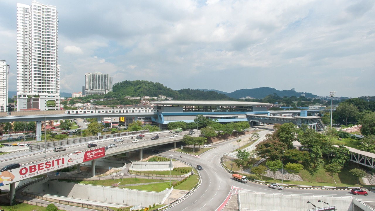 Photo of Outdoor in Taman Pertama
