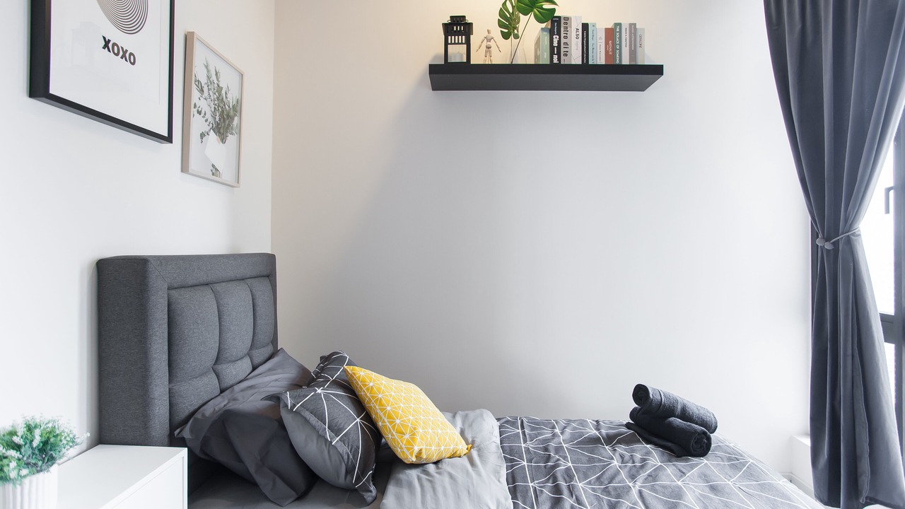 Photo of Bedroom in Taman Pertama