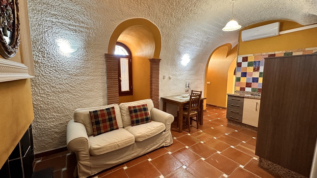 Photo of Bedroom in Benalua de Guadix