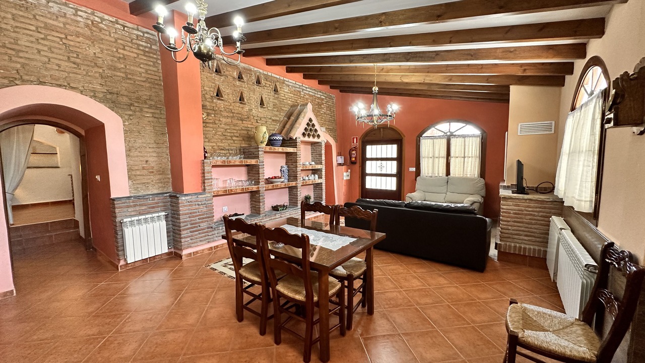 Photo of Livingroom in Benalua de Guadix