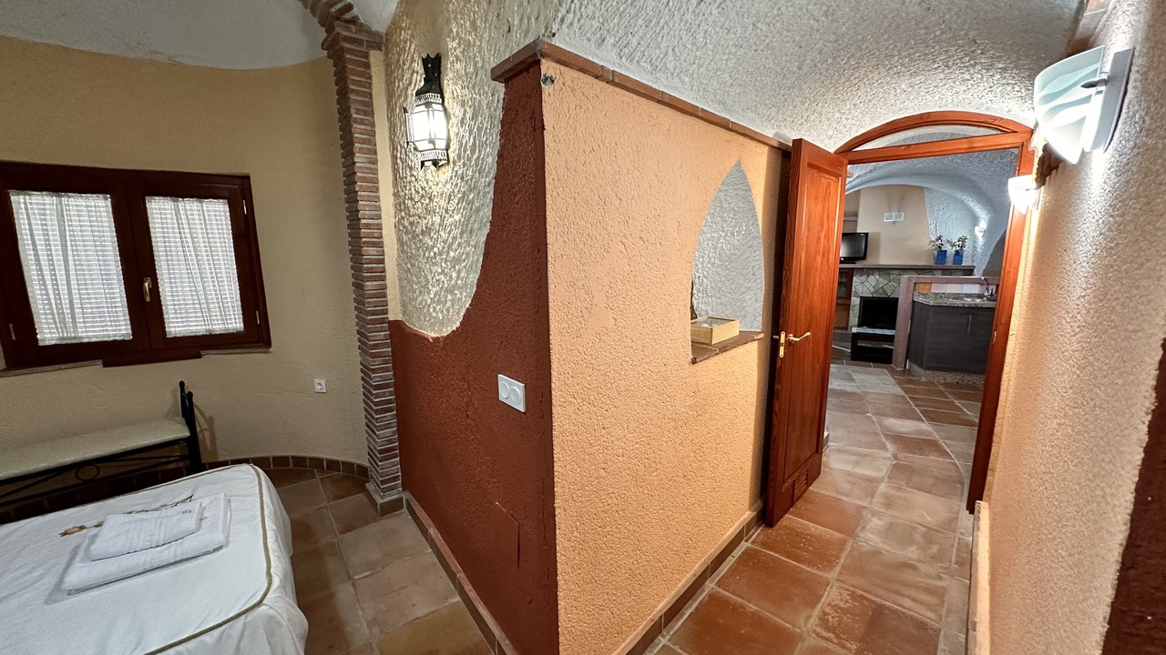 Photo of Bedroom in Benalua de Guadix