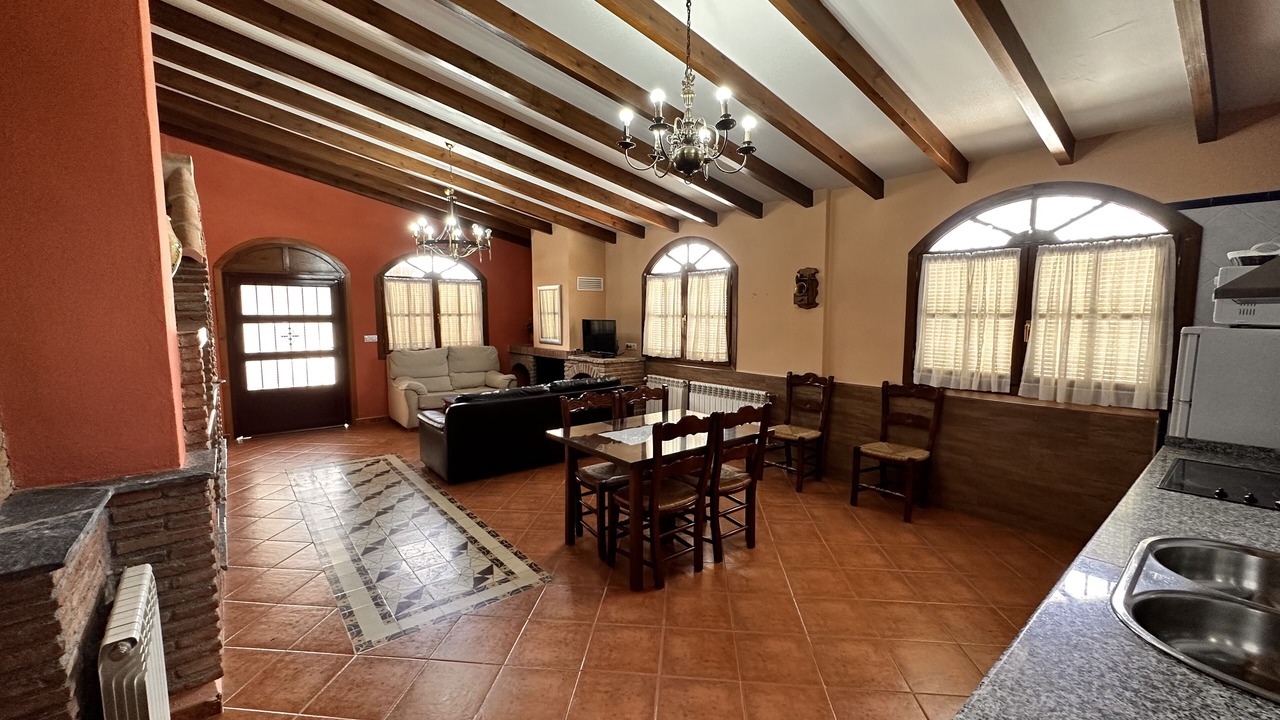 Photo of Kitchen in Benalua de Guadix