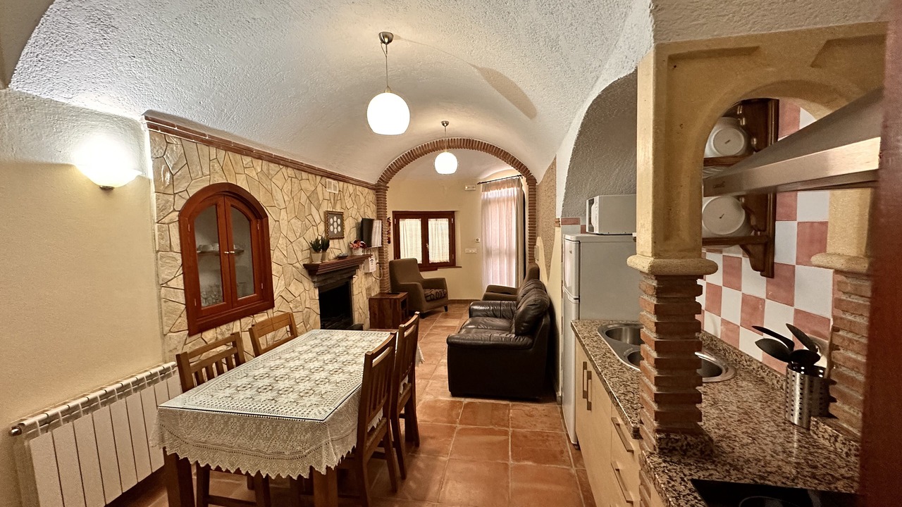 Photo of Livingroom in Benalua de Guadix