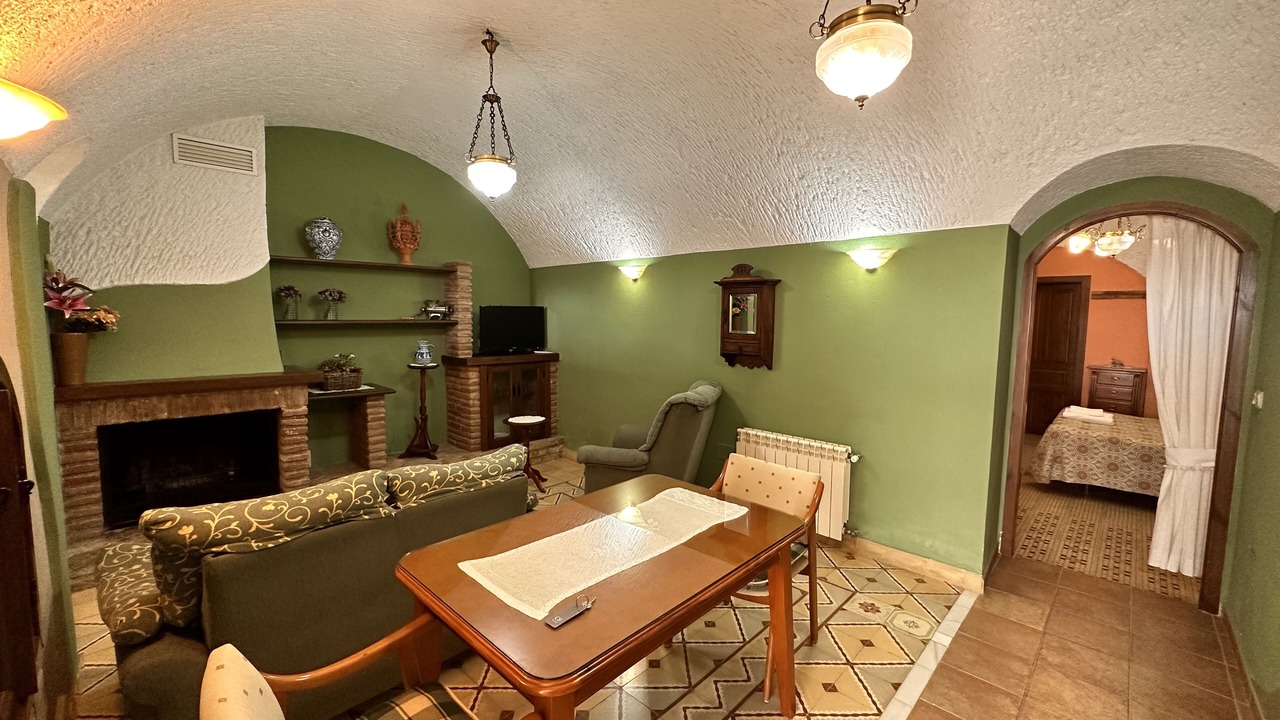 Photo of Livingroom in Benalua de Guadix