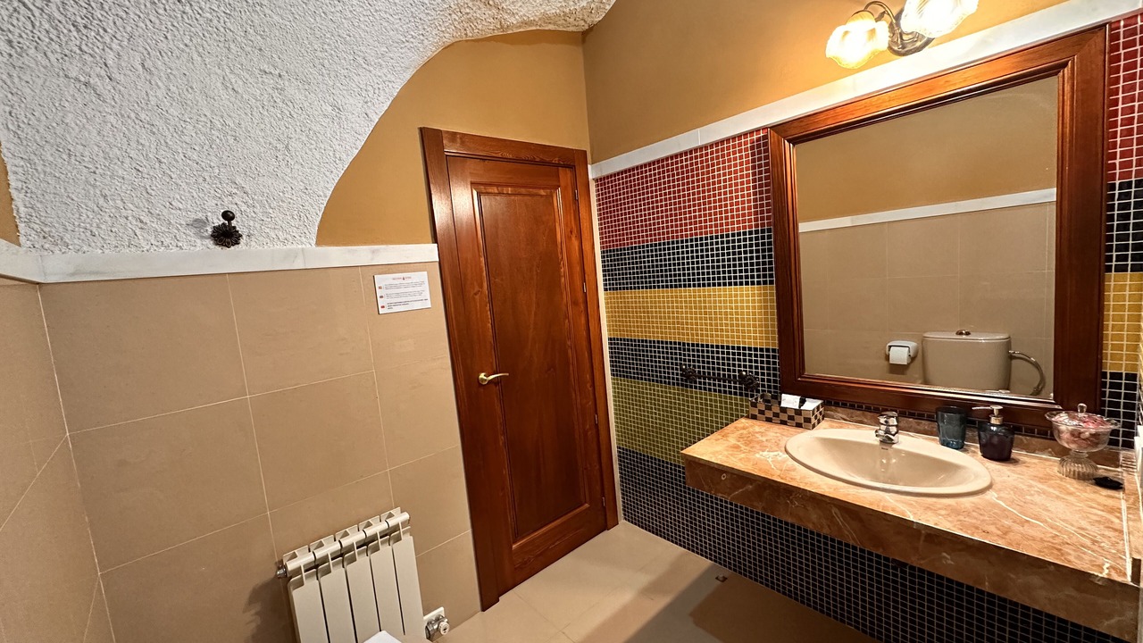 Photo of Bathroom in Benalua de Guadix