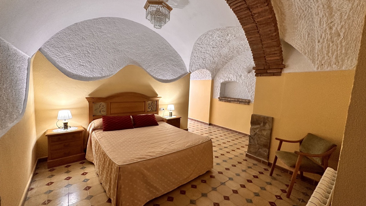 Photo of Bedroom in Benalua de Guadix