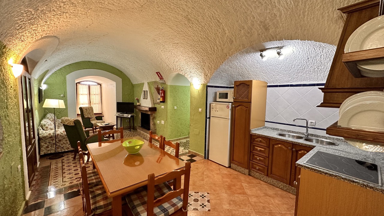 Photo of Kitchen in Benalua de Guadix