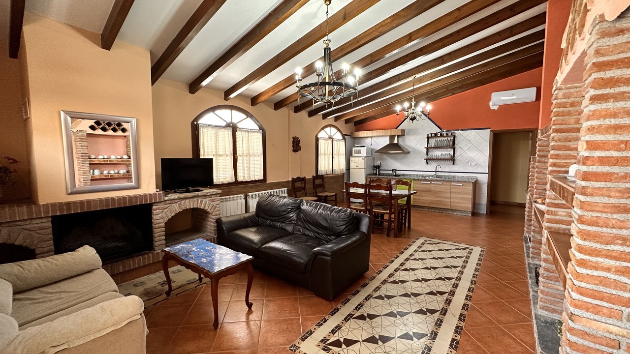 Photo of Livingroom in Benalua de Guadix