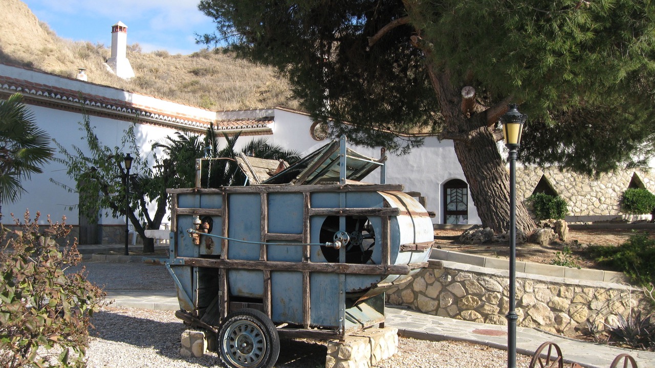 Photo of Outdoor in Benalua de Guadix
