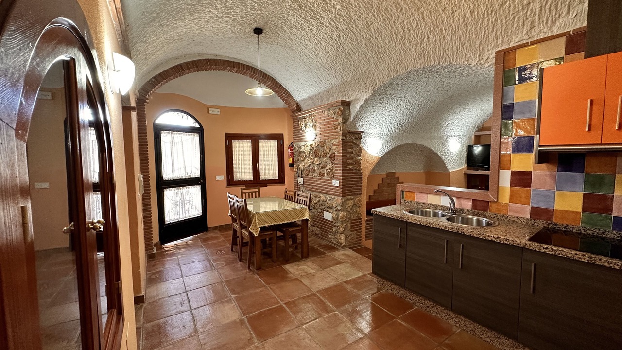 Photo of Bathroom in Benalua de Guadix