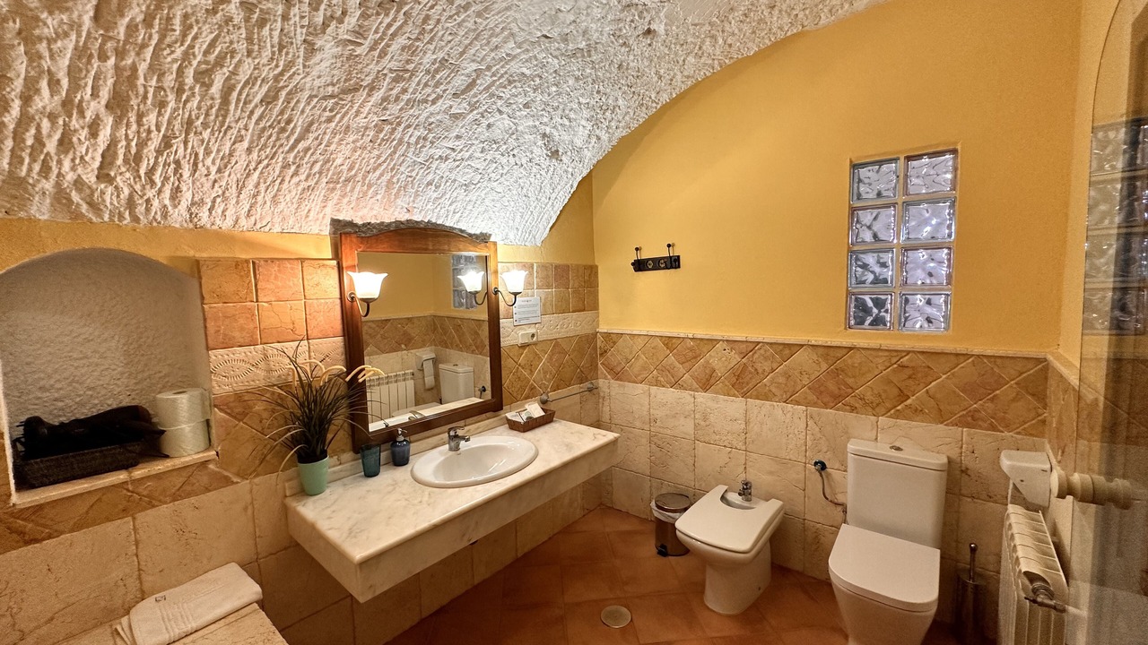 Photo of Bathroom in Benalua de Guadix