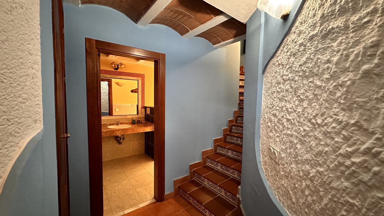 Photo of Bathroom in Benalua de Guadix