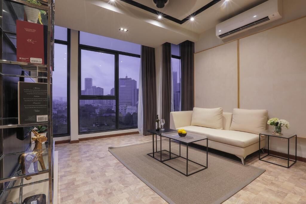 Photo of Livingroom in Malaysian Police Training Centre