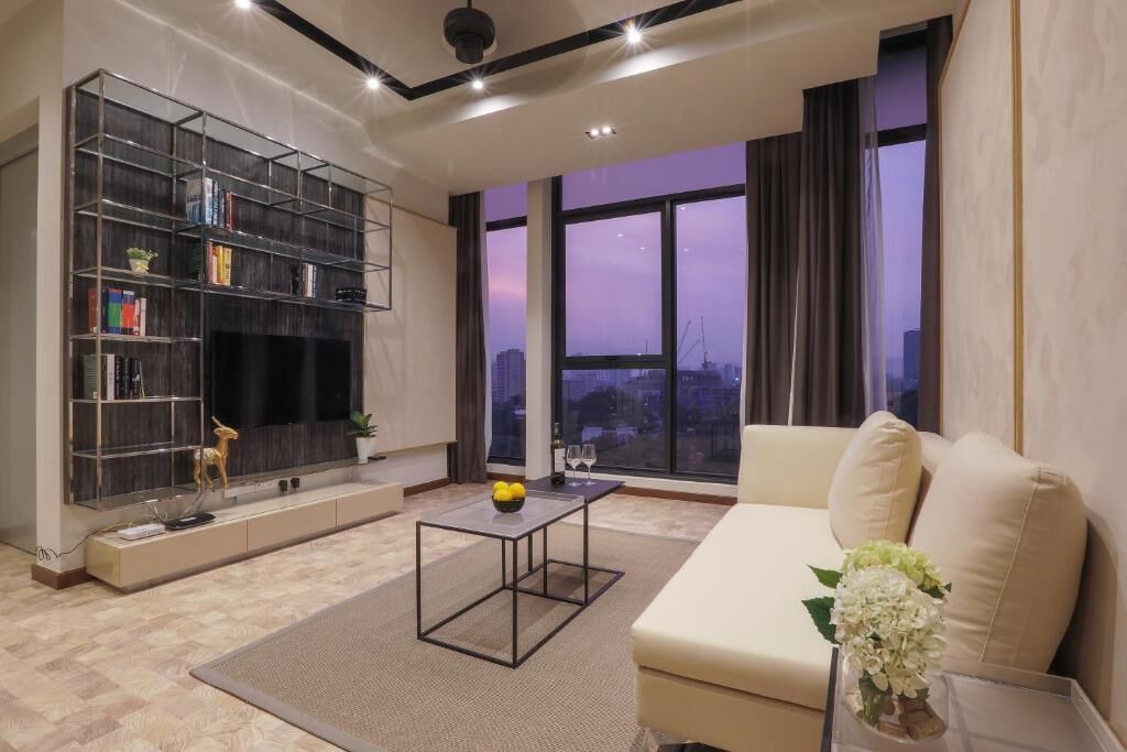 Photo of Livingroom in Malaysian Police Training Centre