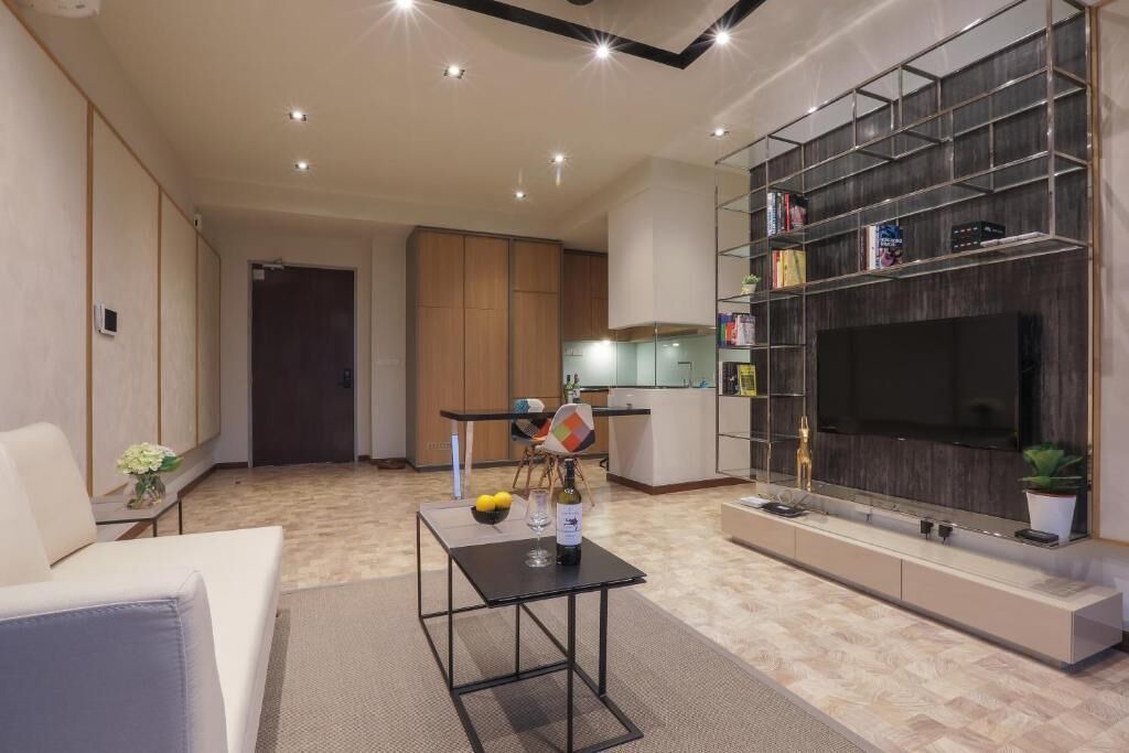 Photo of Livingroom in Malaysian Police Training Centre