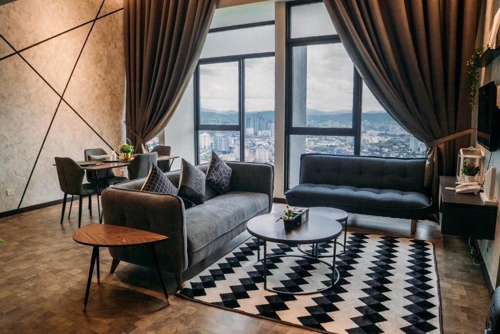 Photo of Livingroom in Malaysian Police Training Centre