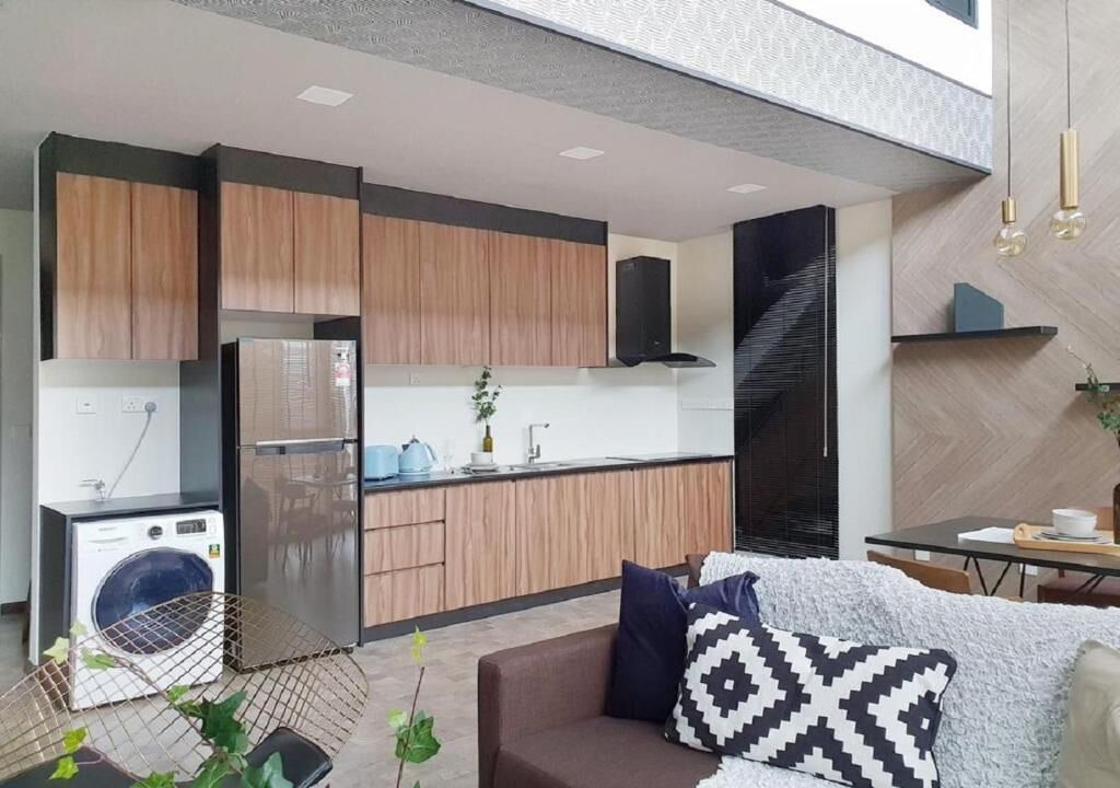 Photo of Kitchen in Malaysian Police Training Centre