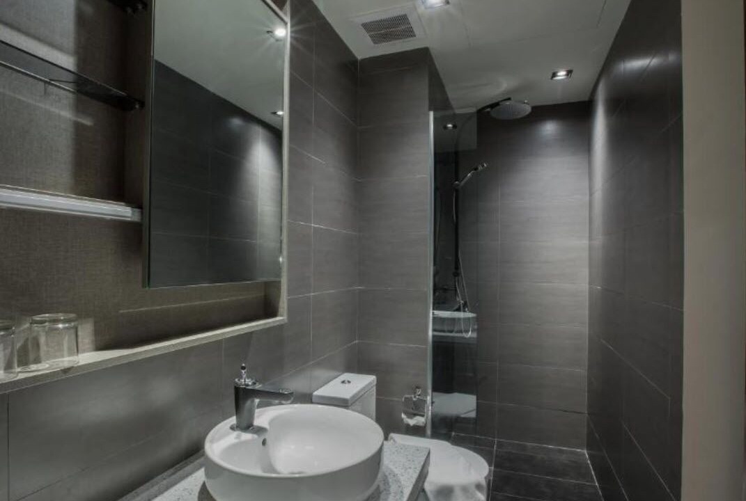 Photo of Bathroom in Malaysian Police Training Centre