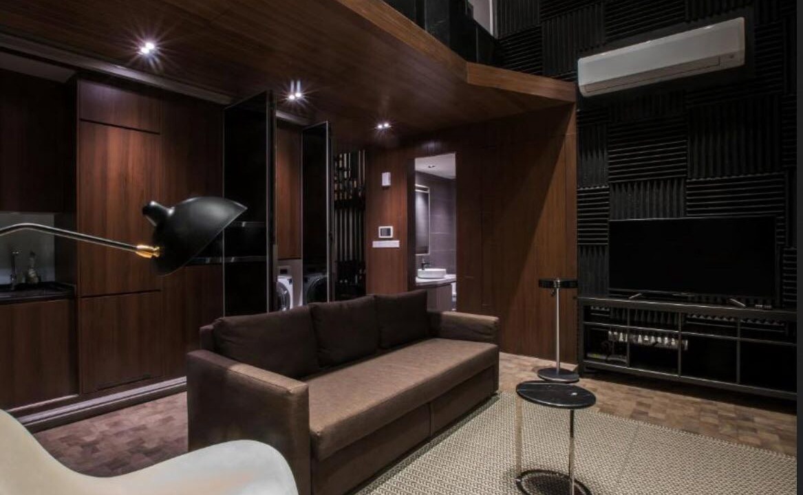 Photo of Livingroom in Malaysian Police Training Centre