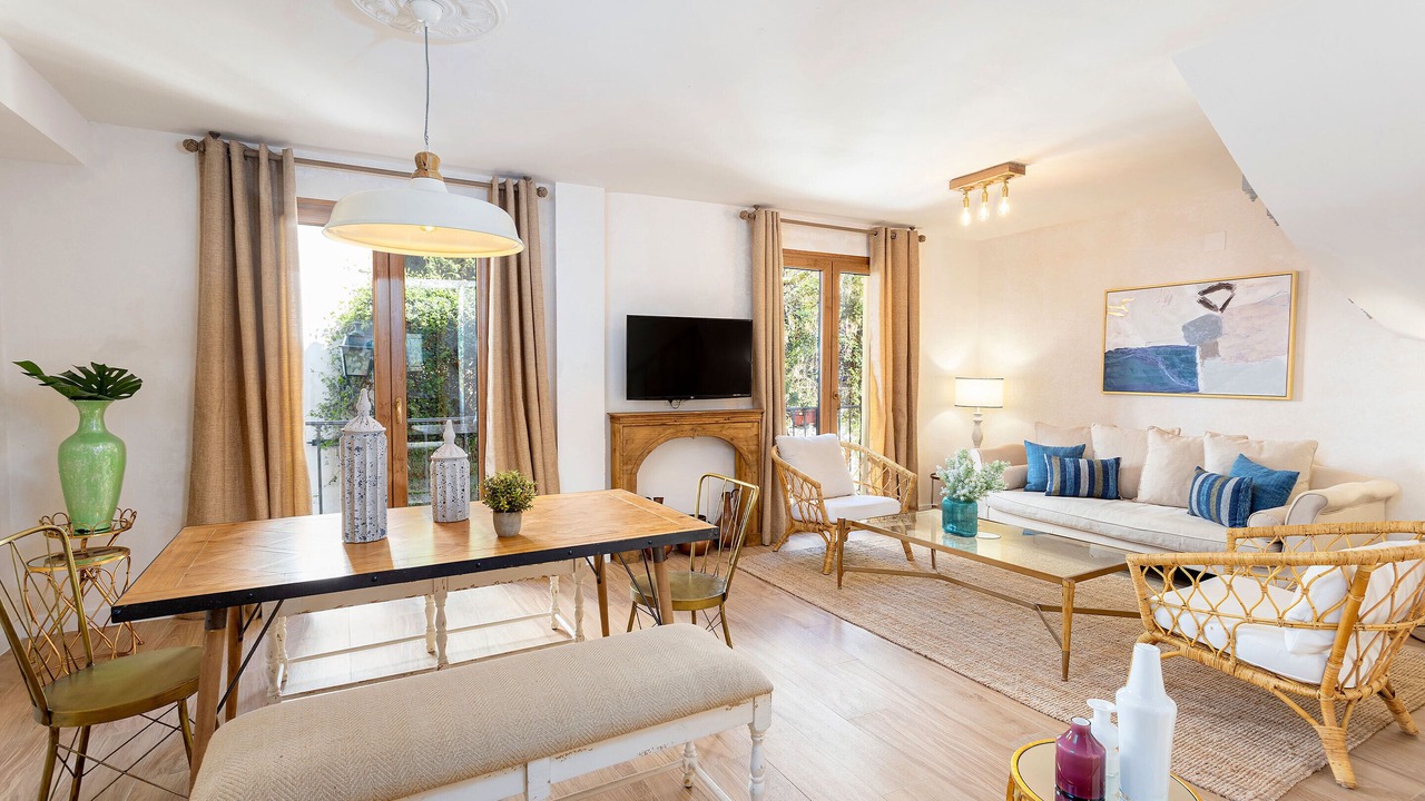 Photo of Livingroom in Albaicin