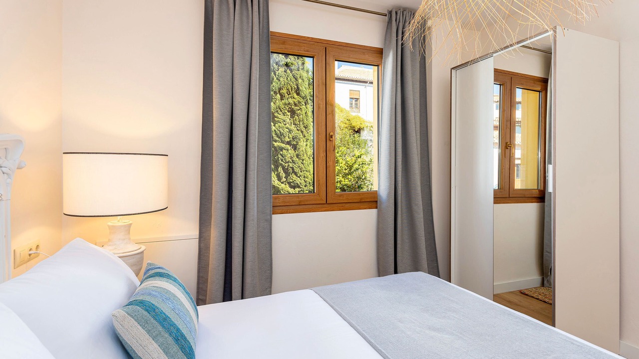 Photo of Bedroom in Albaicin