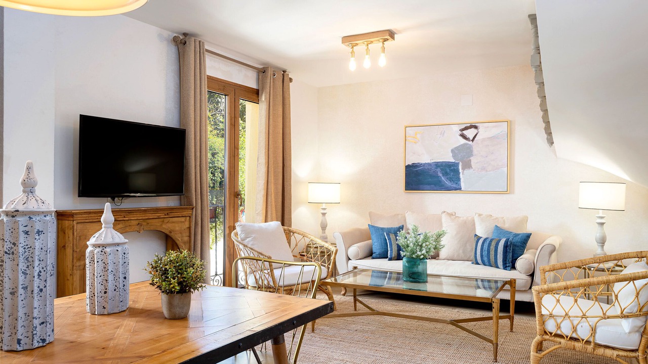 Photo of Livingroom in Albaicin