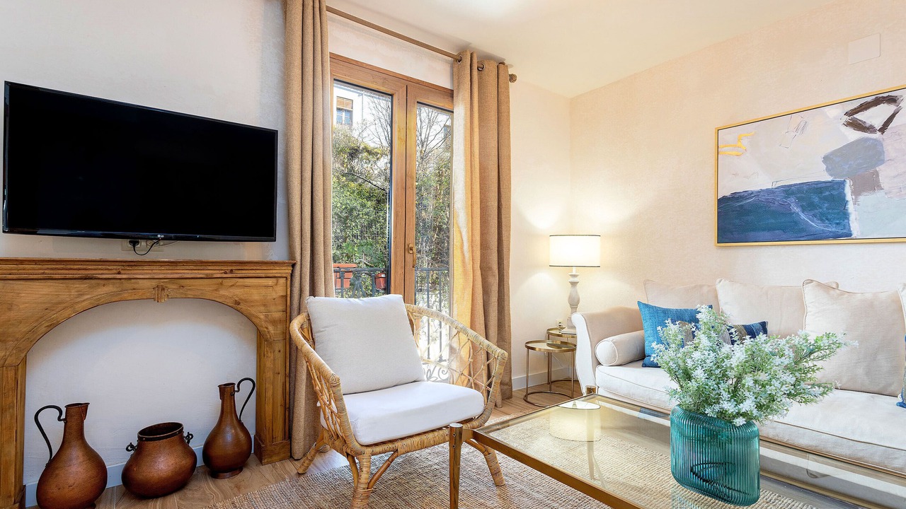 Photo of Livingroom in Albaicin