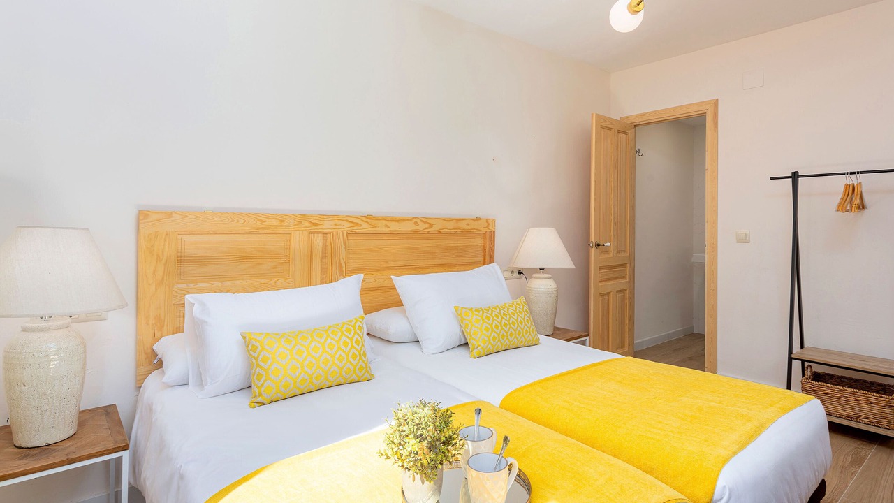 Photo of Bedroom in Albaicin