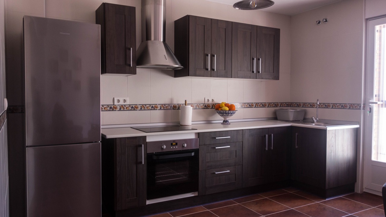 Photo of Kitchen in Melegis