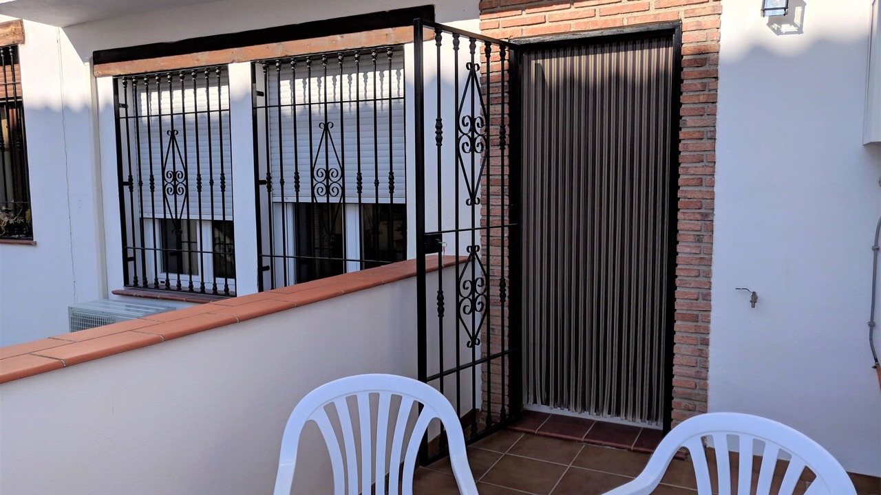 Photo of Patio Balcony in Melegis