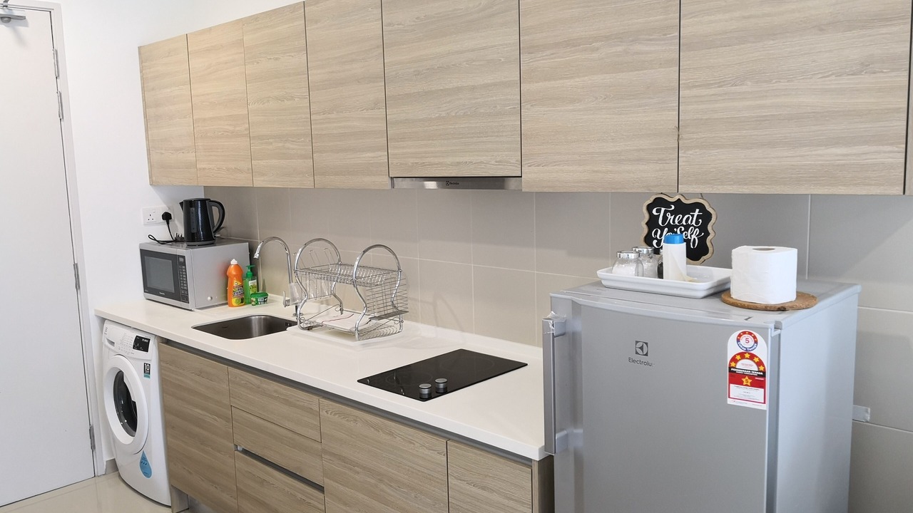 Photo of Kitchen in Seksyen 7