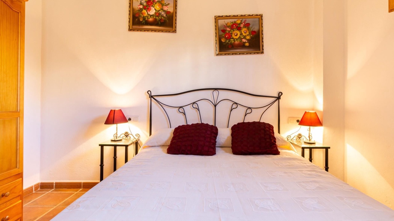Photo of Bedroom in Melegis