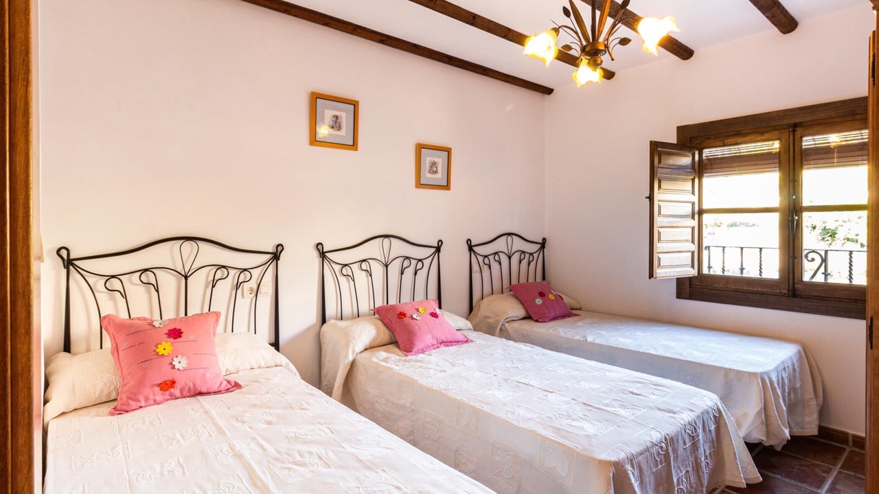Photo of Bedroom in Melegis