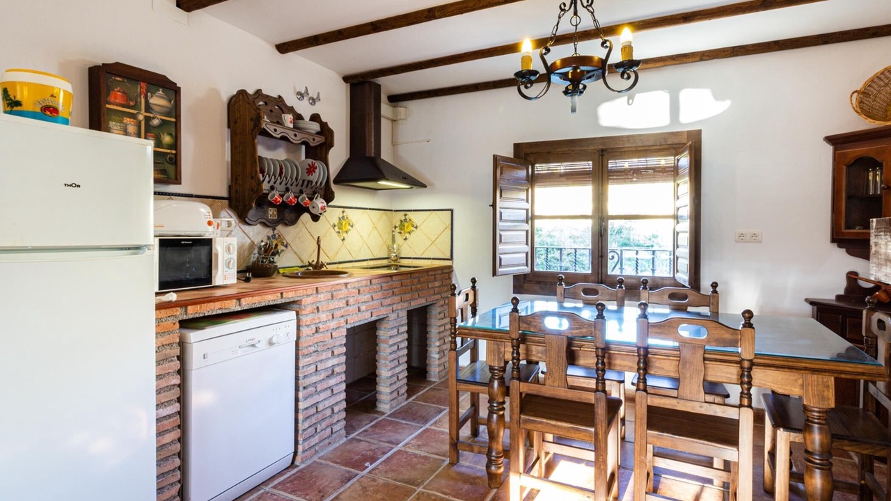 Photo of Kitchen in Melegis