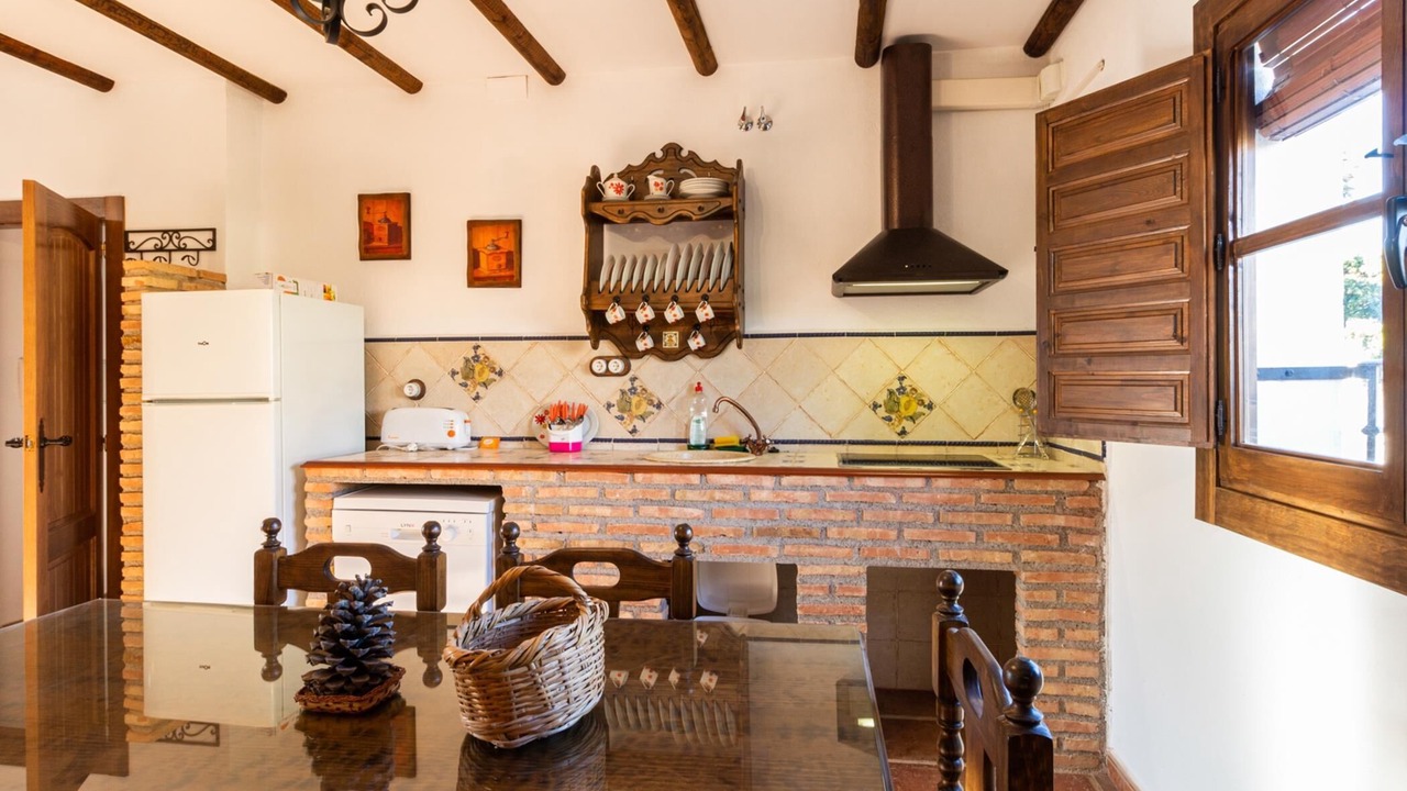 Photo of Kitchen in Melegis