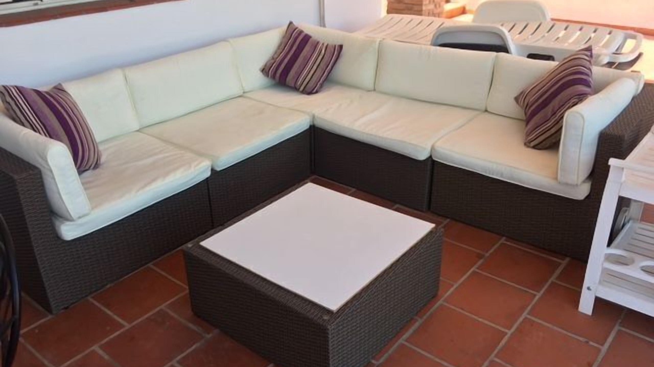 Photo of Patio Balcony in La Herradura