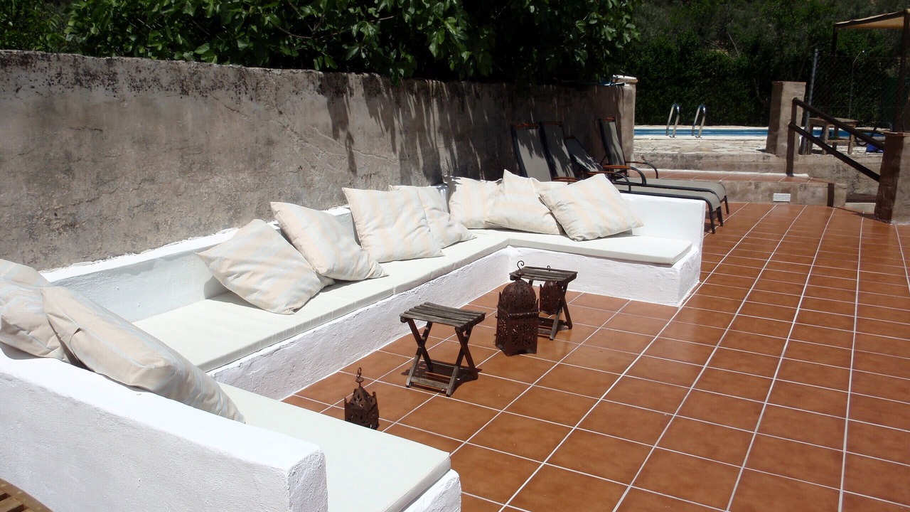 Photo of Patio Balcony in Montefrio