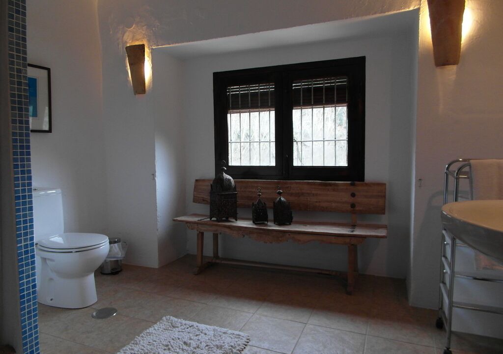 Photo of Bathroom in Montefrio