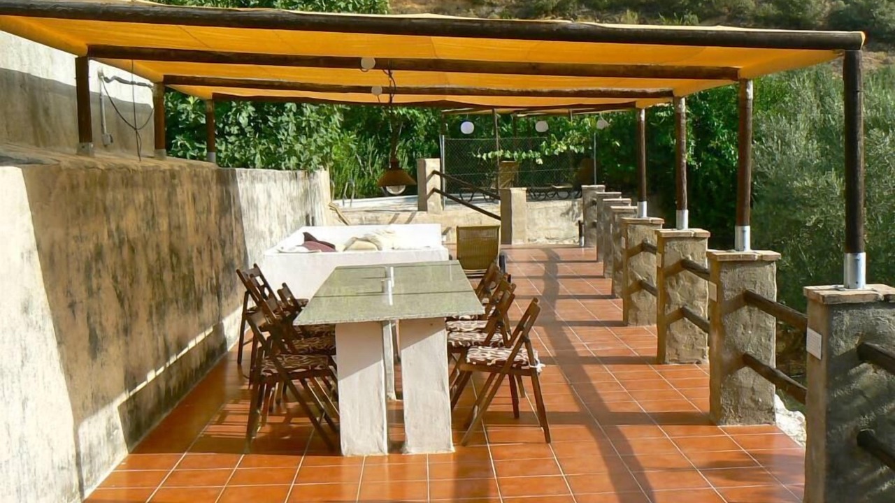Photo of Patio Balcony in Montefrio